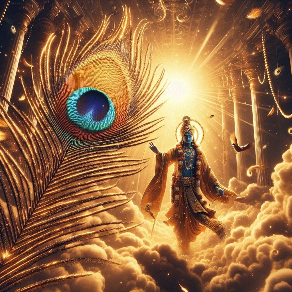 Lord Krishna
